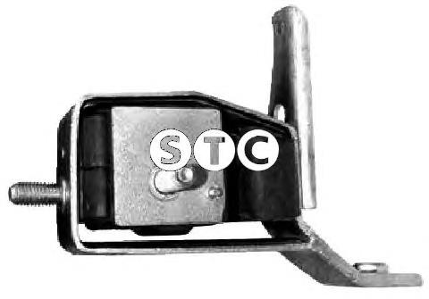 Coxim (suporte) direito de motor 02688 Metalcaucho