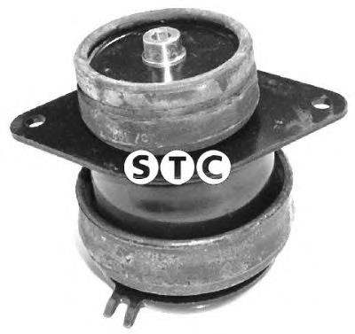 Coxim (suporte) traseiro direito de motor 010471 Cautex