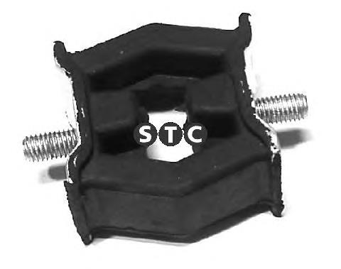 Compre 18207790693 BMW Coxim de fixação do silenciador
