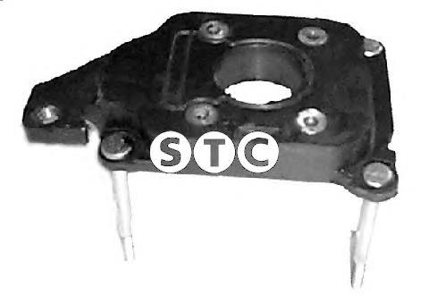 Flange de carburador 957005 Cautex
