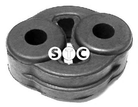 Coxim de fixação do silenciador ZAZ T1203048