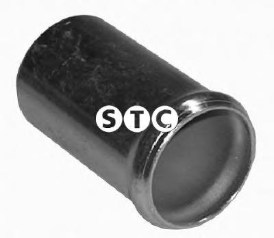 Tubo de ligação de bloco do sistema de esfriamento 03068 Metalcaucho