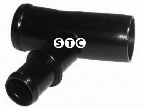 Flange do sistema de esfriamento (união em T) Cautex 955153 preço, a partir de 15,96 USD