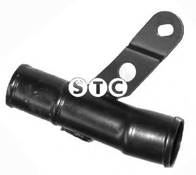 Mangueira (cano derivado) de bomba de água de admissão 03030 Metalcaucho