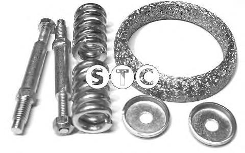 Vedante de tubo de admissão do silenciador Citroen C5 I hatchback (DC) (2001 - 2004) I