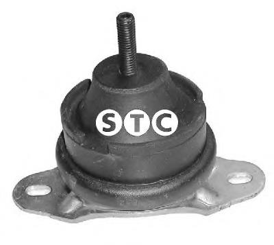 Coxim (suporte) direito de motor 1844C0 Peugeot/Citroen