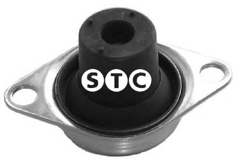 02908 Metalcaucho Coxim (suporte) traseiro de motor