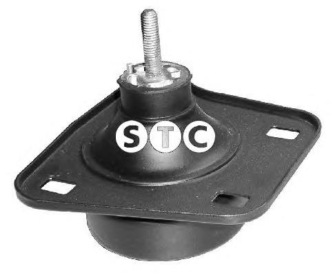 Coxim (suporte) direito de motor 02999 Metalcaucho