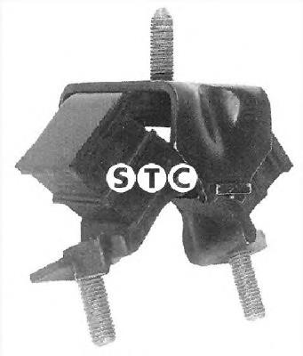 Coxim (suporte) direito dianteiro de motor 020411 Cautex