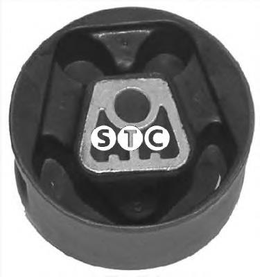 2966 Metalcaucho Coxim (suporte) traseiro de motor (bloco silencioso)