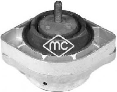 05845 Metalcaucho Coxim (suporte) esquerdo de motor