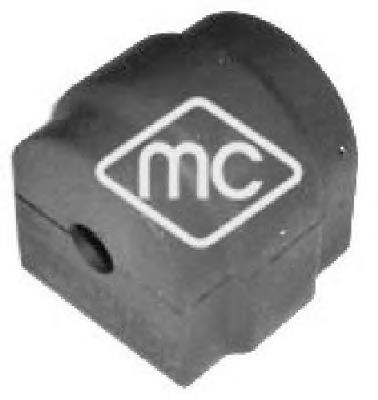 05849 Metalcaucho Bucha de estabilizador traseiro