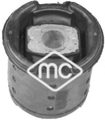 Bloco silencioso de viga traseira (de plataforma veicular) BMW 33311091422