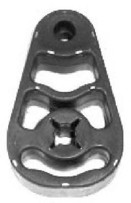 Coxim de fixação do silenciador Metalcaucho 05855 preço, a partir de 7,62 USD