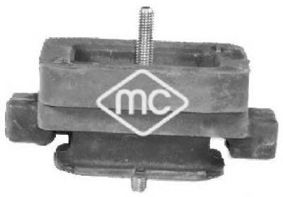 Coxim de transmissão (suporte da caixa de mudança) Metalcaucho 05814 preço, a partir de 22,18 USD