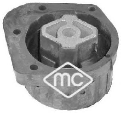 Coxim de transmissão (suporte da caixa de mudança) Metalcaucho 05815 preço, a partir de 29,03 USD