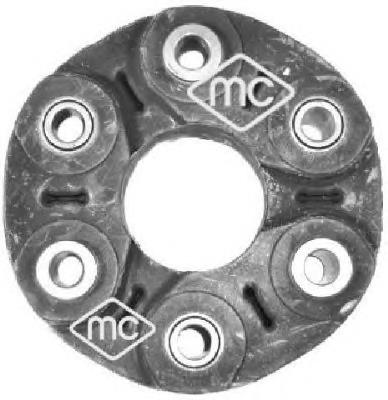 Acoplamento elástico dianteiro/traseiro do veio de transmissão Metalcaucho 05834 preço, a partir de 53,80 USD