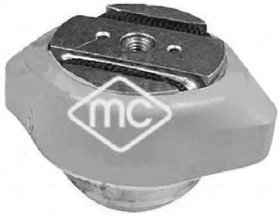Coxim esquerdo de transmissão (suporte da caixa de mudança) Metalcaucho 05887 preço, a partir de 39,49 USD