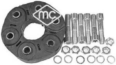 Acoplamento elástico do veio de transmissão Metalcaucho 05890 preço, a partir de 47,94 USD