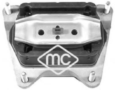 Coxim de transmissão (suporte da caixa de mudança) Metalcaucho 05888 preço, a partir de 55,28 USD
