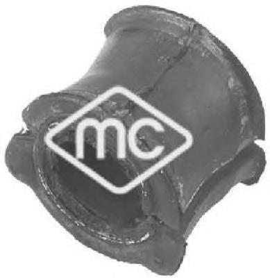 Bucha de estabilizador dianteiro Moog PESB15454