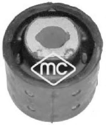 Bloco silencioso de viga traseira (de plataforma veicular) 33176770788 BMW