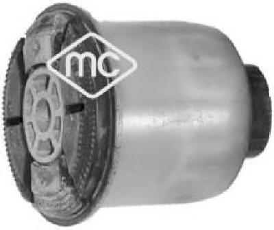 Bloco silencioso de viga traseira (de plataforma veicular) Metalcaucho 05756 preço, a partir de 18,03 USD
