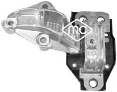 Coxim (suporte) direito de motor 021475 Cautex