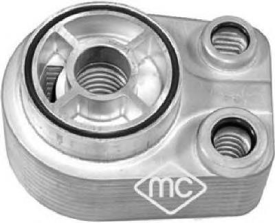 Radiador de óleo (frigorífico), debaixo de filtro Metalcaucho 05749 preço, a partir de 48,44 USD