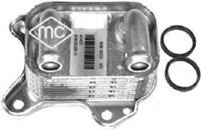 Radiador de óleo Metalcaucho 05761 preço, a partir de 46,15 USD