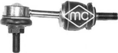 Montante de estabilizador dianteiro Metalcaucho 05762 preço, a partir de 17,67 USD