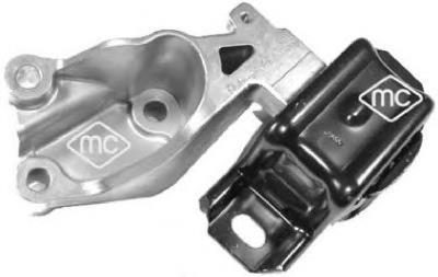 05727 Metalcaucho Coxim (suporte) esquerdo de motor
