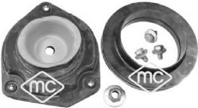 Suporte de amortecedor dianteiro 7701209840 Renault (RVI)