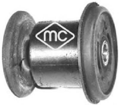 Bloco silencioso de viga traseira (de plataforma veicular) Metalcaucho 05738 preço, a partir de 17,67 USD