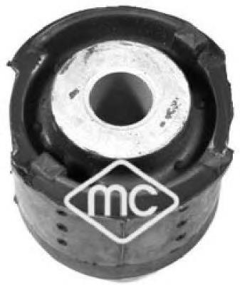 Bloco silencioso de viga traseira (de plataforma veicular) Metalcaucho 05799 preço, a partir de 15,23 USD