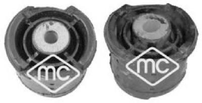 Bloco silencioso de viga traseira (de plataforma veicular) 33316770783 BMW