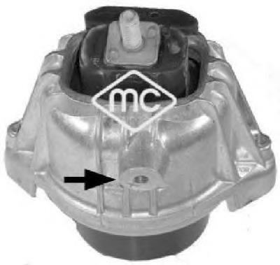Coxim (suporte) esquerdo de motor BMW 22116773247 preço, a partir de 59,68 USD