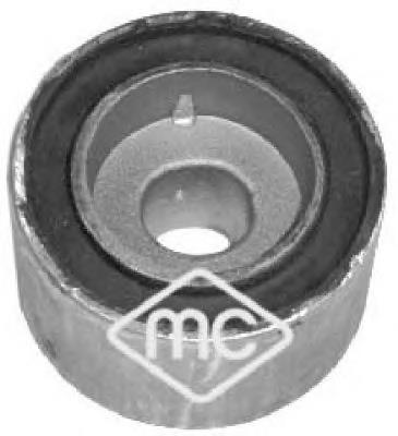 Bloco silencioso (coxim) traseiro de redutor do eixo traseiro 33171134872 BMW