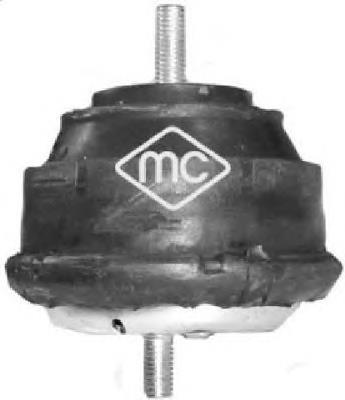 05780 Metalcaucho Coxim (suporte) esquerdo/direito de motor