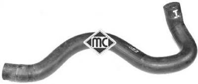 086195 Cautex Mangueira (cano derivado) inferior do radiador de esfriamento