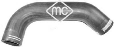 09272 Metalcaucho Mangueira (cano derivado) de intercooler