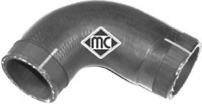 6Q0145832D VAG Mangueira (cano derivado) de intercooler