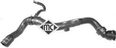Mangueira (cano derivado) do radiador de esfriamento superior Metalcaucho 09313 preço, a partir de 40,42 USD