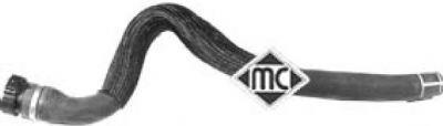 Compre 00006466YC Peugeot/Citroen Mangueira do radiador de aquecedor (de forno), fornecimento