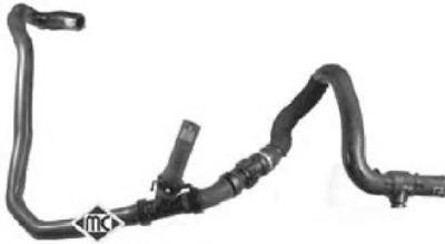 8200173019 Renault (RVI) Mangueira do radiador de aquecedor (de forno), fornecimento