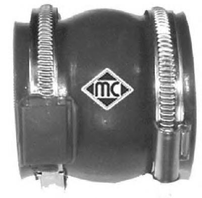 09233 Metalcaucho Mangueira (cano derivado) de intercooler
