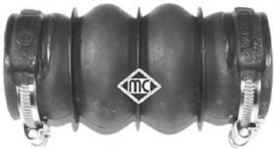 0382PN Peugeot/Citroen Mangueira (cano derivado) de intercooler