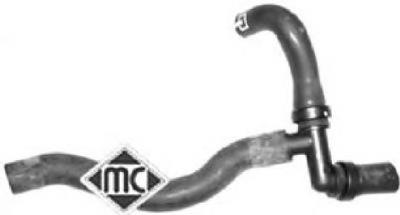 Mangueira do radiador de aquecedor (de forno), linha de combustível de retorno Metalcaucho 09214 preço, a partir de 30,46 USD