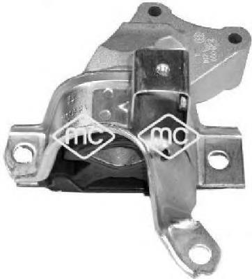 Coxim (suporte) direito de motor 0051718928 Fiat/Alfa/Lancia