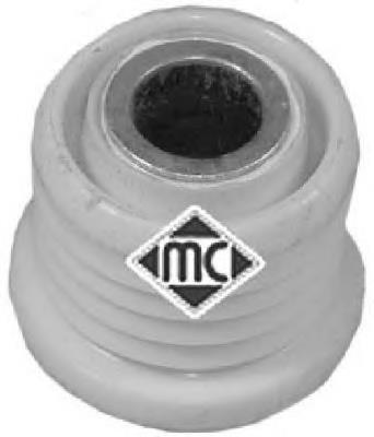 Compre 1355621 Ford Bloco silencioso (coxim) de viga dianteira (de plataforma veicular)
